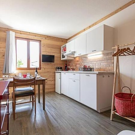 Cote-Bourget 2 Pers L'Aiguille D'Oran Proche La Norma Aussois ! Appartement Villarodin-Bourget Buitenkant foto