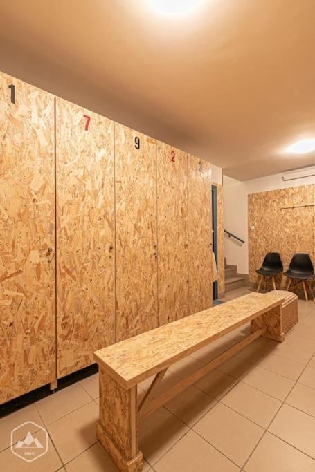 Cote-Bourget 2 Pers L'Aiguille D'Oran Proche La Norma Aussois ! Appartement Villarodin-Bourget Buitenkant foto