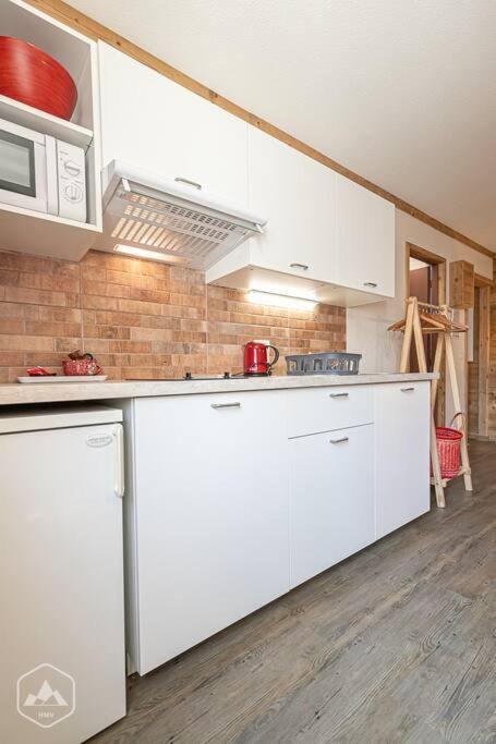Cote-Bourget 2 Pers L'Aiguille D'Oran Proche La Norma Aussois ! Appartement Villarodin-Bourget Buitenkant foto